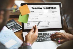 Registered Business Address