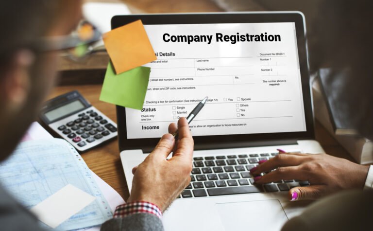 Registered Business Address