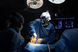Innovative Surgical Procedures: Exploring Cutting-Edge Treatments